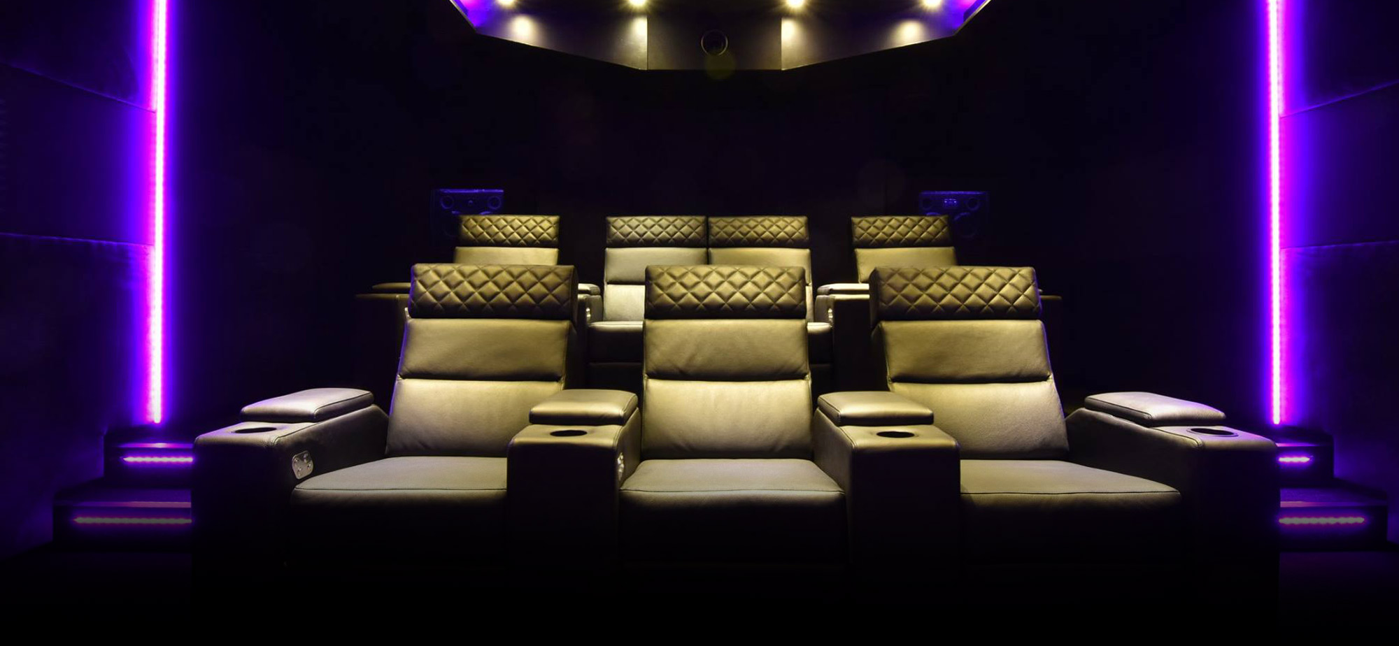 Theater Chair Berlin Custom Home Cinema Seating Moovia