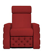 Chesterfield - theater seating - Moovia