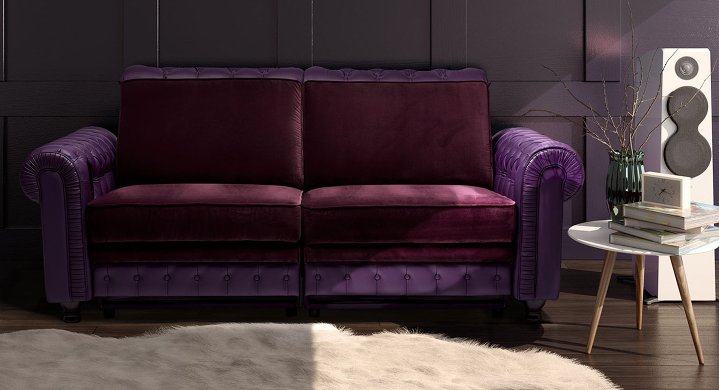 The Chesterfield sofa
